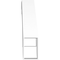 Ekena Millwork 6-in. W x 26-in. D x 26-in. H Olympic Architectural Grade PVC Knee Brace BRCP06X26X26OLY - alternate 2